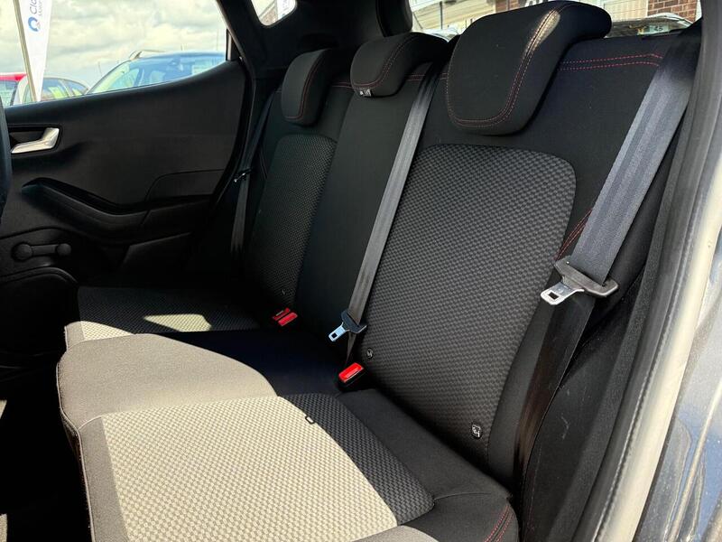 Used Ford Fiesta 2020 for sale - 76655538: Photo 34