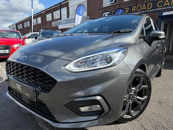 Used Ford Fiesta 2020 for sale - 76655538: Photo