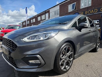 Used Ford Fiesta 2020 for sale - 76655538: Photo