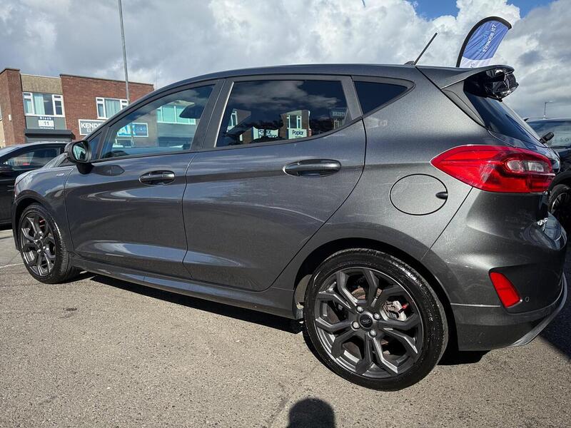 Used Ford Fiesta 2020 for sale - 76655538: Photo 7