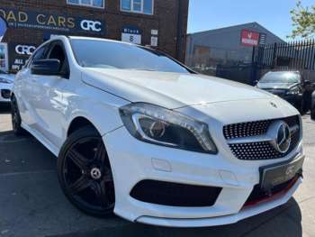 2.0 A250 BlueEfficiency Engineered by AMG 7G-DCT Euro 6 (s/s) 5dr