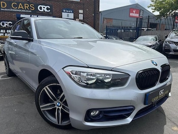 Used BMW 1 Series 2015 for sale - 78908991: Photo