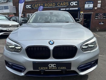 Used BMW 1 Series 2015 for sale - 78908991: Photo