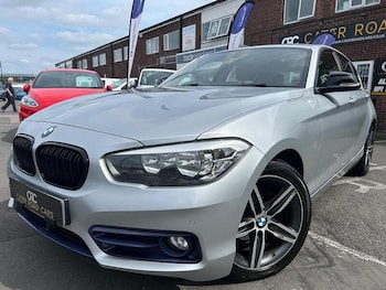Used BMW 1 Series 2015 for sale - 78908991: Photo