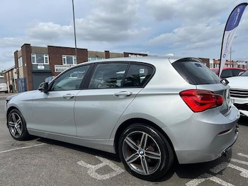 Used BMW 1 Series 2015 for sale - 78908991: Photo