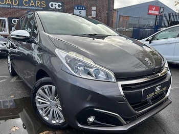 2018 - 1.2 PureTech Allure Hatchback 5dr Petrol Manual Euro 6 (s/s) (82 ps)
