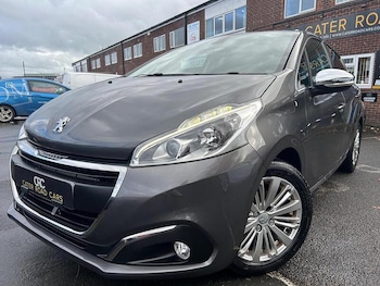 Used Peugeot 208 2018 for sale - 76426357: Photo