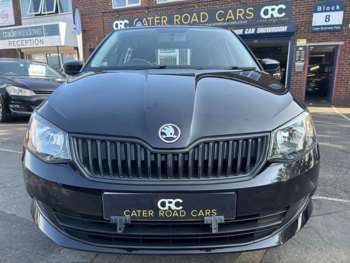 Used Skoda Fabia 2016 for sale - 75135871: Photo