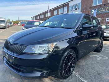 Used Skoda Fabia 2016 for sale - 75135871: Photo