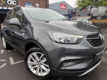 Used Vauxhall Mokka X 2018 for sale - 79705207: Photo