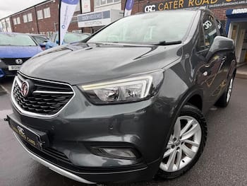 Used Vauxhall Mokka X 2018 for sale - 79705207: Photo