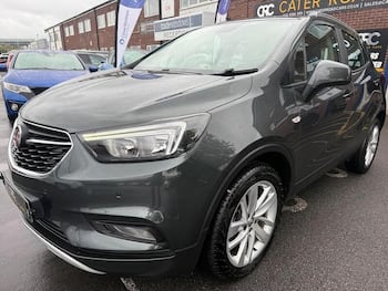 Used Vauxhall Mokka X 2018 for sale - 79705207: Photo