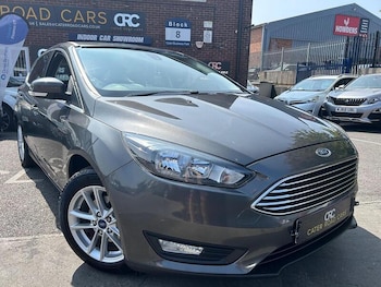 Used Ford Focus 2016 for sale - 75593798: Photo