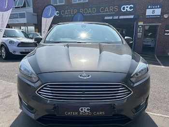 Used Ford Focus 2016 for sale - 75593798: Photo