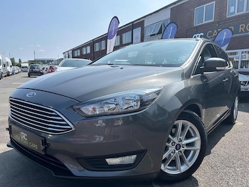 Used Ford Focus 2016 for sale - 75593798: Photo