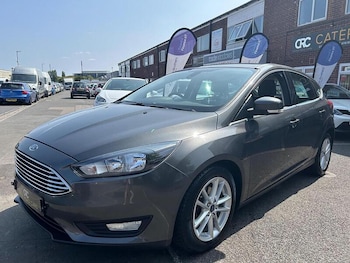 Used Ford Focus 2016 for sale - 75593798: Photo