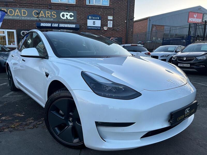 Used Tesla Model 3 2021 for sale - 76698954: Photo 1