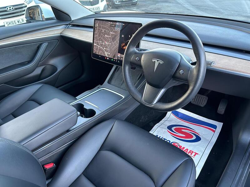 Used Tesla Model 3 2021 for sale - 76698954: Photo 17