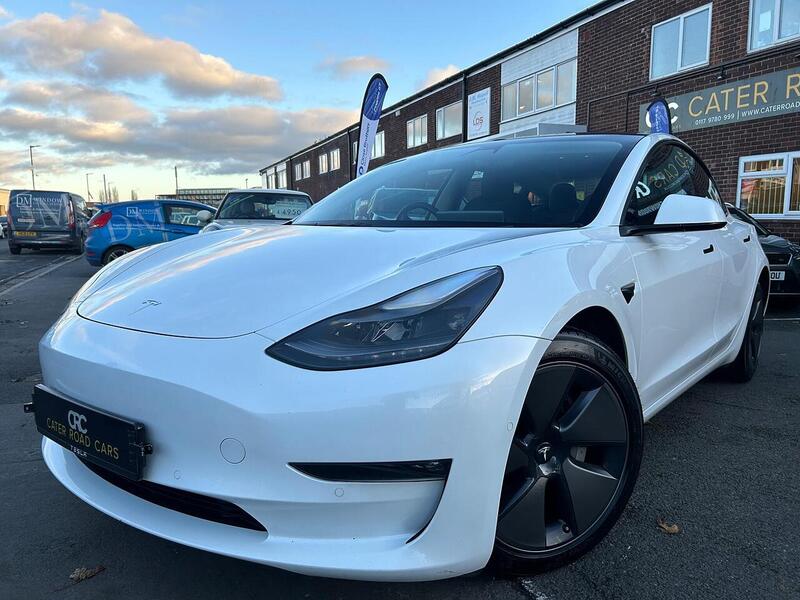 Used Tesla Model 3 2021 for sale - 76698954: Photo 3