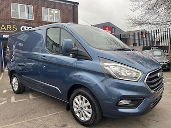 Used Ford Transit Custom 2021 for sale - 78714024: Photo
