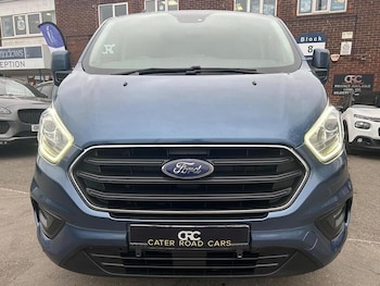 Used Ford Transit Custom 2021 for sale - 78714024: Photo