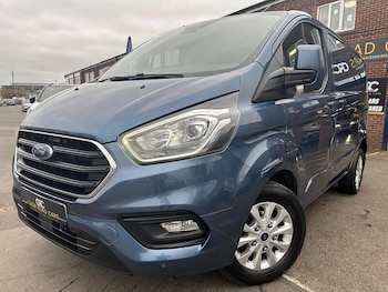 Used Ford Transit Custom 2021 for sale - 78714024: Photo