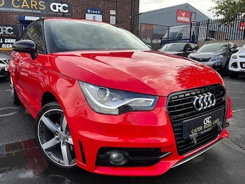 Used Audi A1 2014 for sale - 75716903: Photo