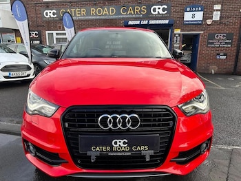 Used Audi A1 2014 for sale - 75716903: Photo