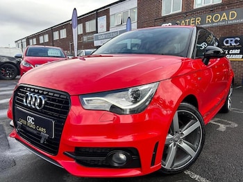 Used Audi A1 2014 for sale - 75716903: Photo