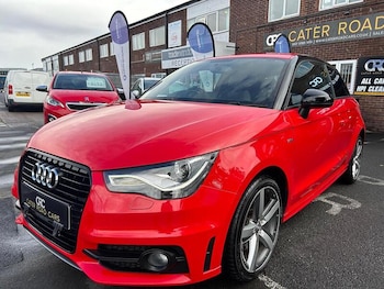 Used Audi A1 2014 for sale - 75716903: Photo