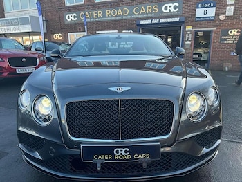 Used Bentley Continental 2016 for sale - 77114238: Photo
