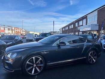 Used Bentley Continental 2016 for sale - 77114238: Photo
