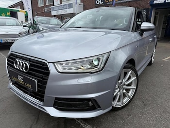 Used Audi A1 2016 for sale - 79434257: Photo