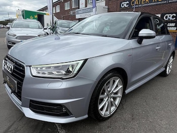 Used Audi A1 2016 for sale - 79434257: Photo