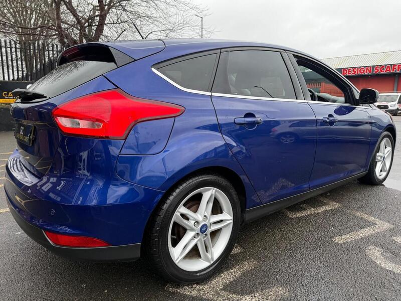 Used Ford Focus 2015 for sale - 77452571: Photo 12