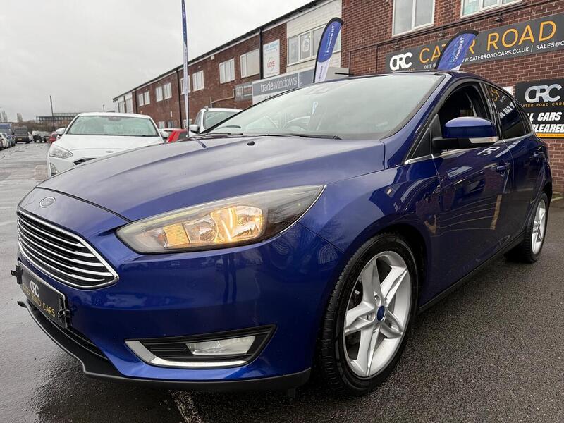 Used Ford Focus 2015 for sale - 77452571: Photo 3