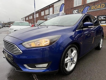 Used Ford Focus 2015 for sale - 77452571: Photo