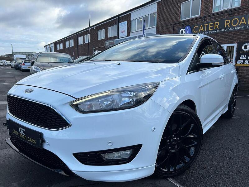 Used Ford Focus 2015 for sale - 76958534: Photo 3