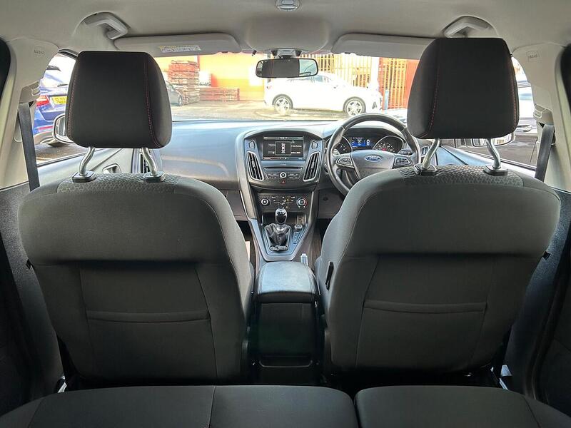 Used Ford Focus 2015 for sale - 76958534: Photo 38