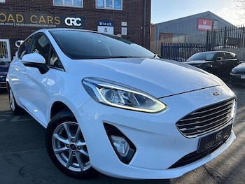 Used Ford Fiesta 2017 for sale - 78714098: Photo
