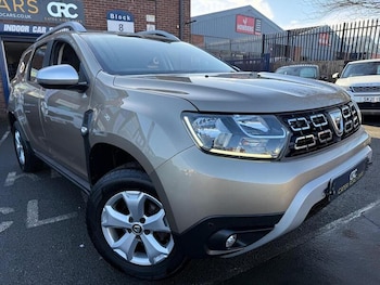2019 - 1.3 TCe Comfort SUV 5dr Petrol Manual Euro 6 (s/s) (130 ps)