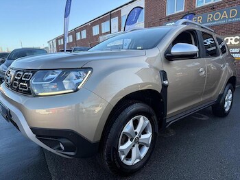 Used Dacia Duster 2019 for sale - 77213056: Photo