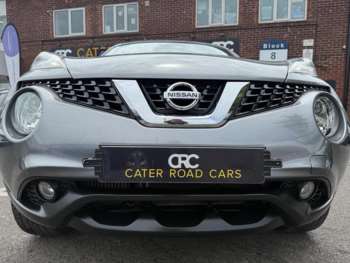 Used Nissan Juke 2018 for sale - 74912697: Photo