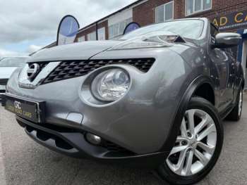 Used Nissan Juke 2018 for sale - 74912697: Photo