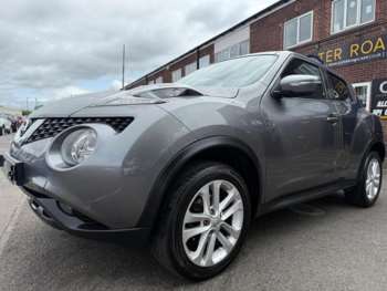 Used Nissan Juke 2018 for sale - 74912697: Photo