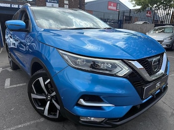 Used Nissan Qashqai 2017 for sale - 79434292: Photo
