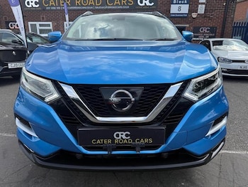 Used Nissan Qashqai 2017 for sale - 79434292: Photo
