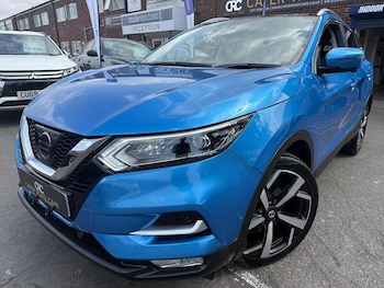 Used Nissan Qashqai 2017 for sale - 79434292: Photo