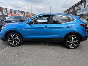 Used Nissan Qashqai 2017 for sale - 79434292: Photo