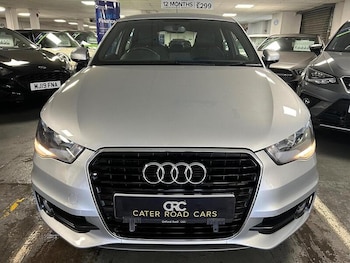 Used Audi A1 2013 for sale - 77461175: Photo
